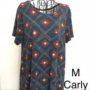 llr carly